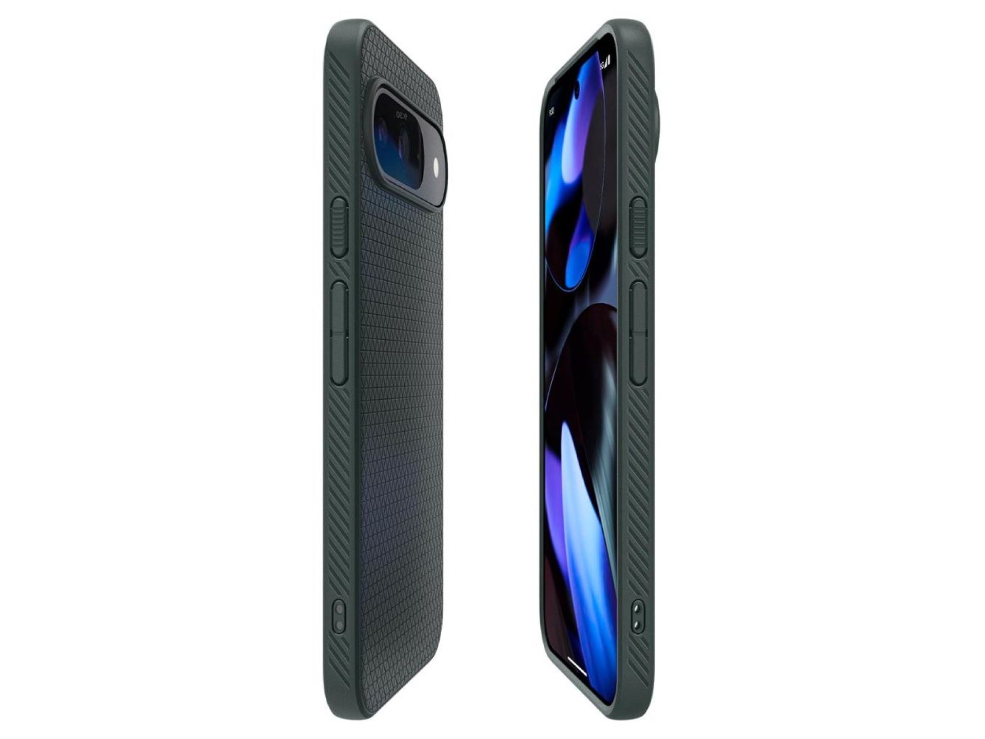 Funda Spigen Liquid Air para Google Pixel 9 Pro XL - Verde