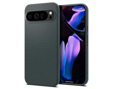 Funda Spigen Liquid Air para Google Pixel 9 Pro XL - Verde
