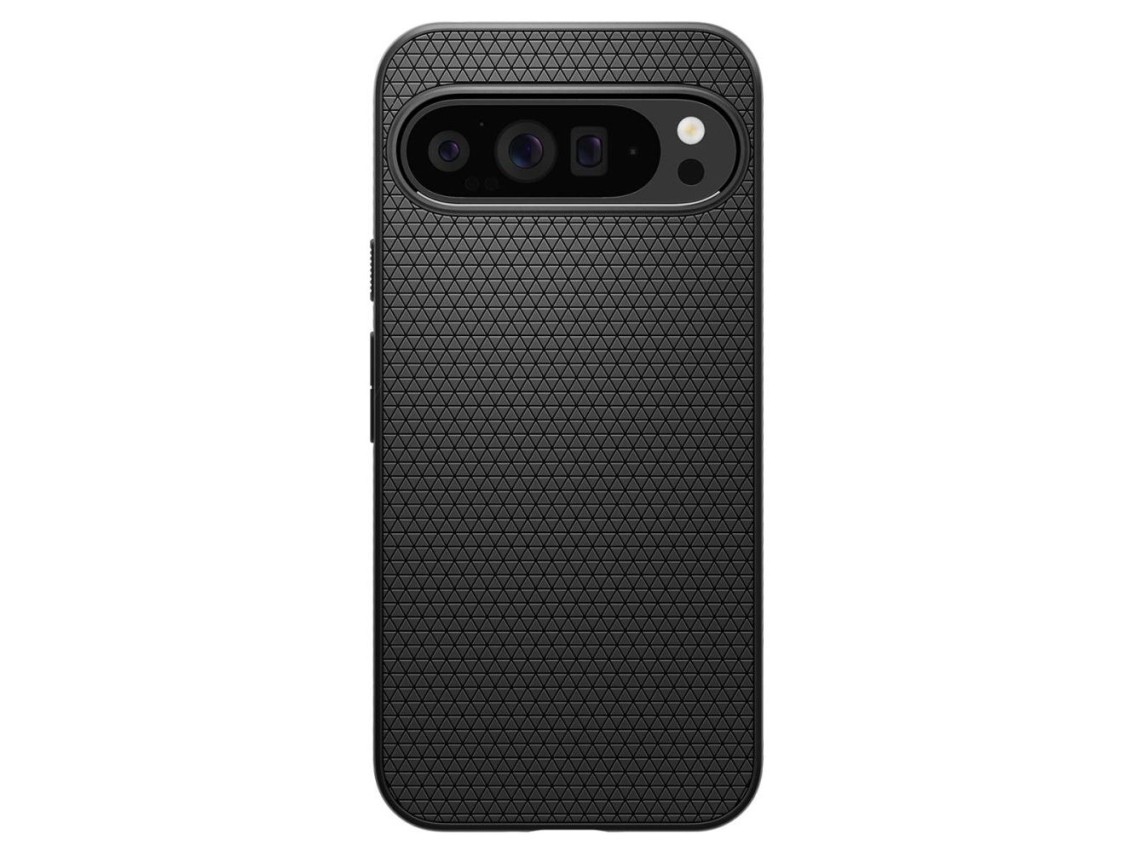 Capa Spigen Liquid Air para Google Pixel 9 Pro XL - Preta