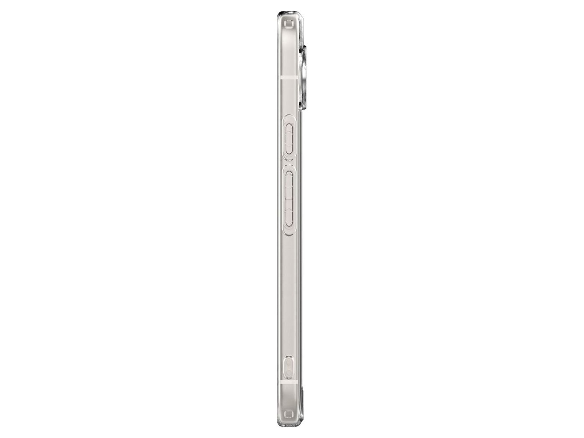 Funda Spigen Ultra Hybrid para Google Pixel 9 / 9 Pro - Transparente