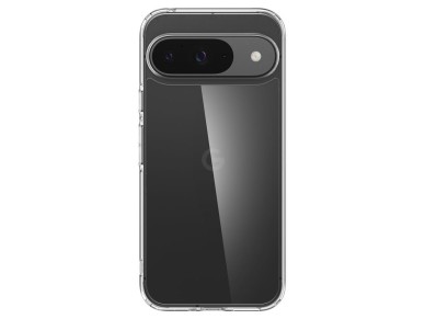 Spigen Ultra Hybrid Case for Google Pixel 9 / 9 Pro - Transparent Spigen Ultra Hybrid Case for Google Pixel 9 / 9 Pro - Transparent