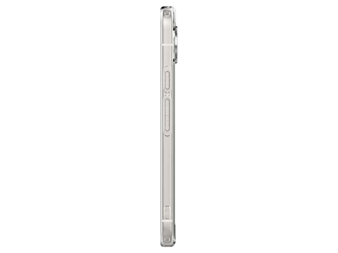 Funda Spigen Ultra Hybrid para Google Pixel 9 / 9 Pro - Transparente