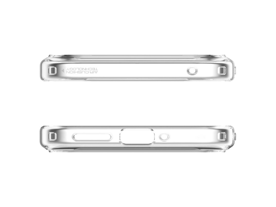 Funda Spigen Ultra Hybrid para Google Pixel 9 / 9 Pro - Transparente