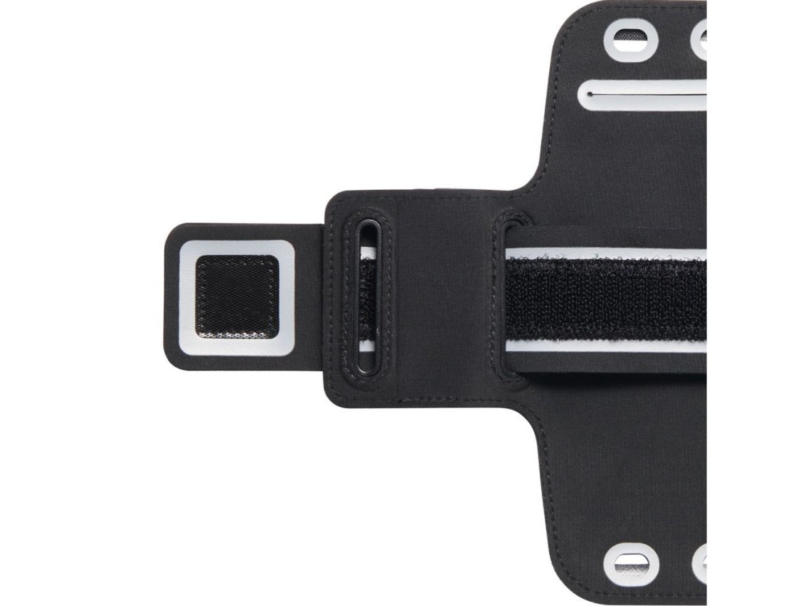 Braçadeira esportiva Spigen A703 de 6,9 ??polegadas - preta