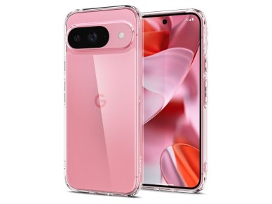 Spigen Ultra Hybrid Case for Google Pixel 9 / 9 Pro - Transparent Spigen Ultra Hybrid Case for Google Pixel 9 / 9 Pro - Transparent