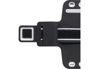 Braçadeira esportiva Spigen A703 de 6,9 ??polegadas - preta Braçadeira esportiva Spigen A703 de 6,9 ??polegadas - preta