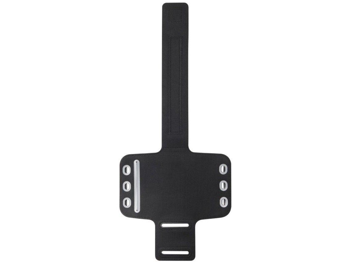 Braçadeira esportiva Spigen A703 de 6,9 ??polegadas - preta