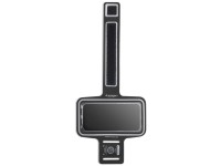 Braçadeira esportiva Spigen A703 de 6,9 ??polegadas - preta Braçadeira esportiva Spigen A703 de 6,9 ??polegadas - preta