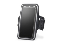 Braçadeira esportiva Spigen A703 de 6,9 ??polegadas - preta Braçadeira esportiva Spigen A703 de 6,9 ??polegadas - preta