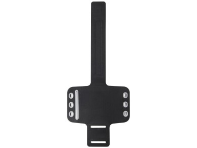 Braçadeira esportiva Spigen A703 de 6,9 ??polegadas - preta Braçadeira esportiva Spigen A703 de 6,9 ??polegadas - preta