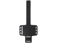 Braçadeira esportiva Spigen A703 de 6,9 ??polegadas - preta Braçadeira esportiva Spigen A703 de 6,9 ??polegadas - preta