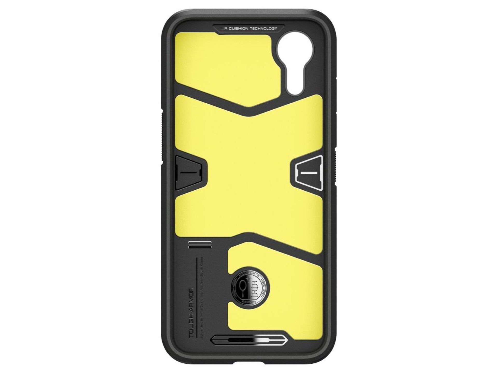 Spigen Tough Armor case for Samsung Galaxy XCover 7 - black
