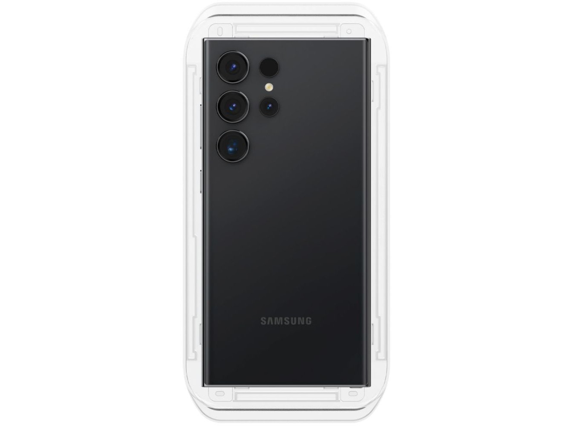 Spigen Glas.tR EZ Fit Tempered Glass for Samsung Galaxy S24 Ultra - 2 pcs.