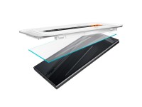 Spigen Glas.tR EZ Fit Tempered Glass for Samsung Galaxy S24 Ultra - 2 pcs. Spigen Glas.tR EZ Fit Tempered Glass for Samsung Galaxy S24 Ultra - 2 pcs.