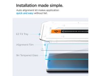 Spigen Glas.tR EZ Fit Tempered Glass for Samsung Galaxy S24 Ultra - 2 pcs. Spigen Glas.tR EZ Fit Tempered Glass for Samsung Galaxy S24 Ultra - 2 pcs.