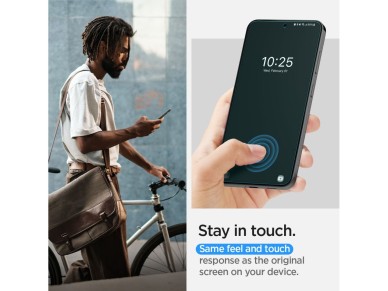 Protector de pantalla de hidrogel Spigen Neo Flex para Samsung Galaxy S24 - 2 unidades.