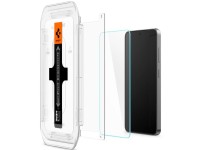 Spigen Glas.tR EZ Fit película de vidro temperado para Samsung Galaxy S24+ - 2 unidades. Spigen Glas.tR EZ Fit película de vidro temperado para Samsung Galaxy S24+ - 2 unidades.