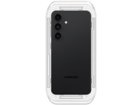 Spigen Glas.tR EZ Fit película de vidro temperado para Samsung Galaxy S24+ - 2 unidades. Spigen Glas.tR EZ Fit película de vidro temperado para Samsung Galaxy S24+ - 2 unidades.