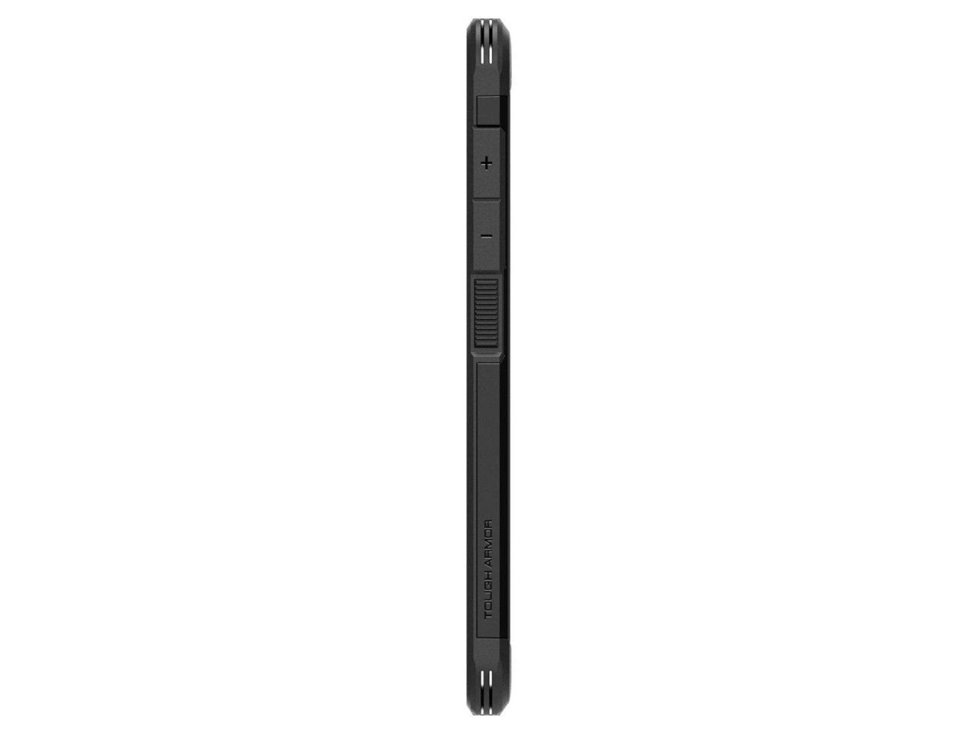 Capa Spigen Tough Armor para Samsung Galaxy S24 - Preta