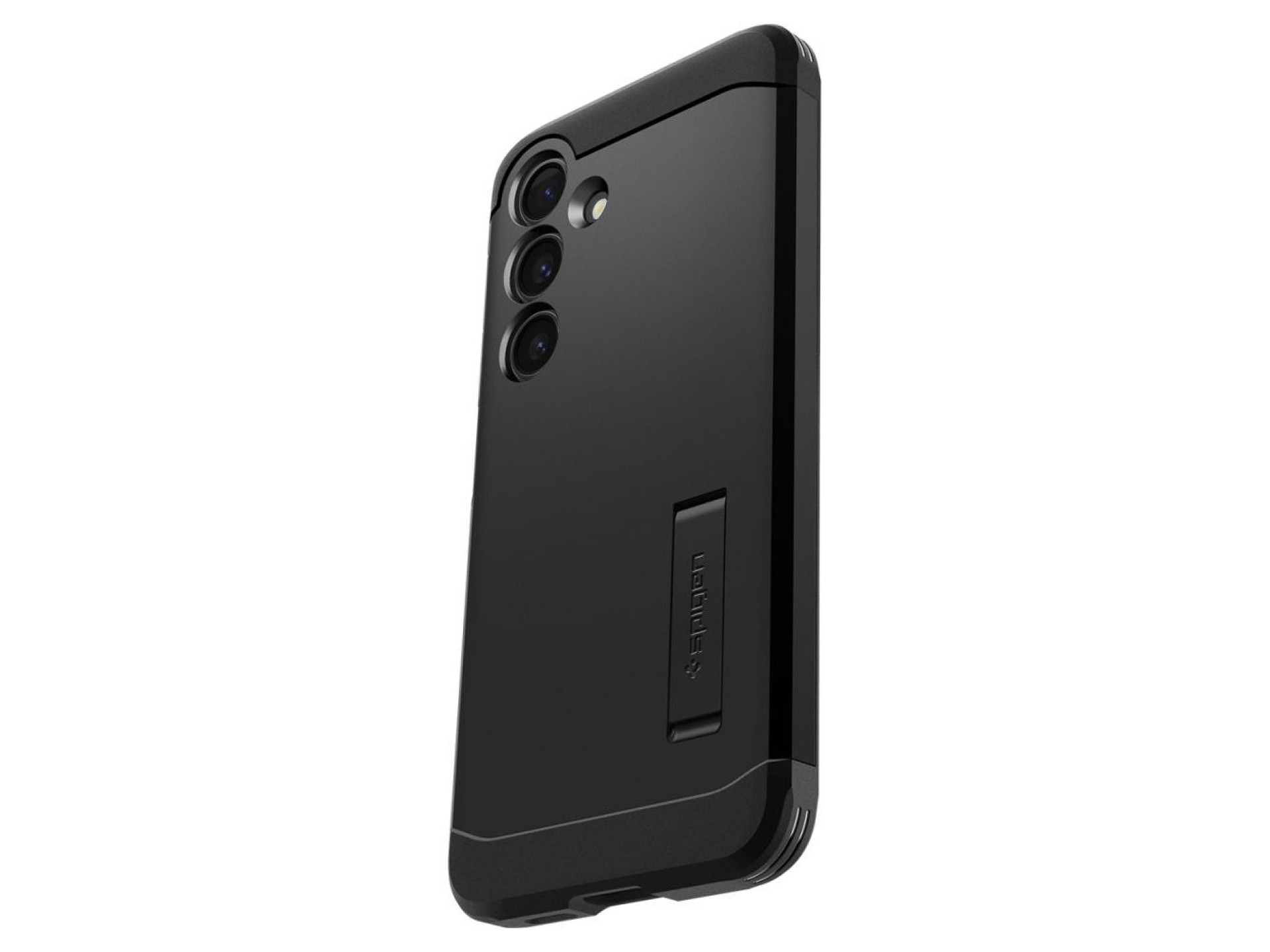 Capa Spigen Tough Armor para Samsung Galaxy S24 - Preta