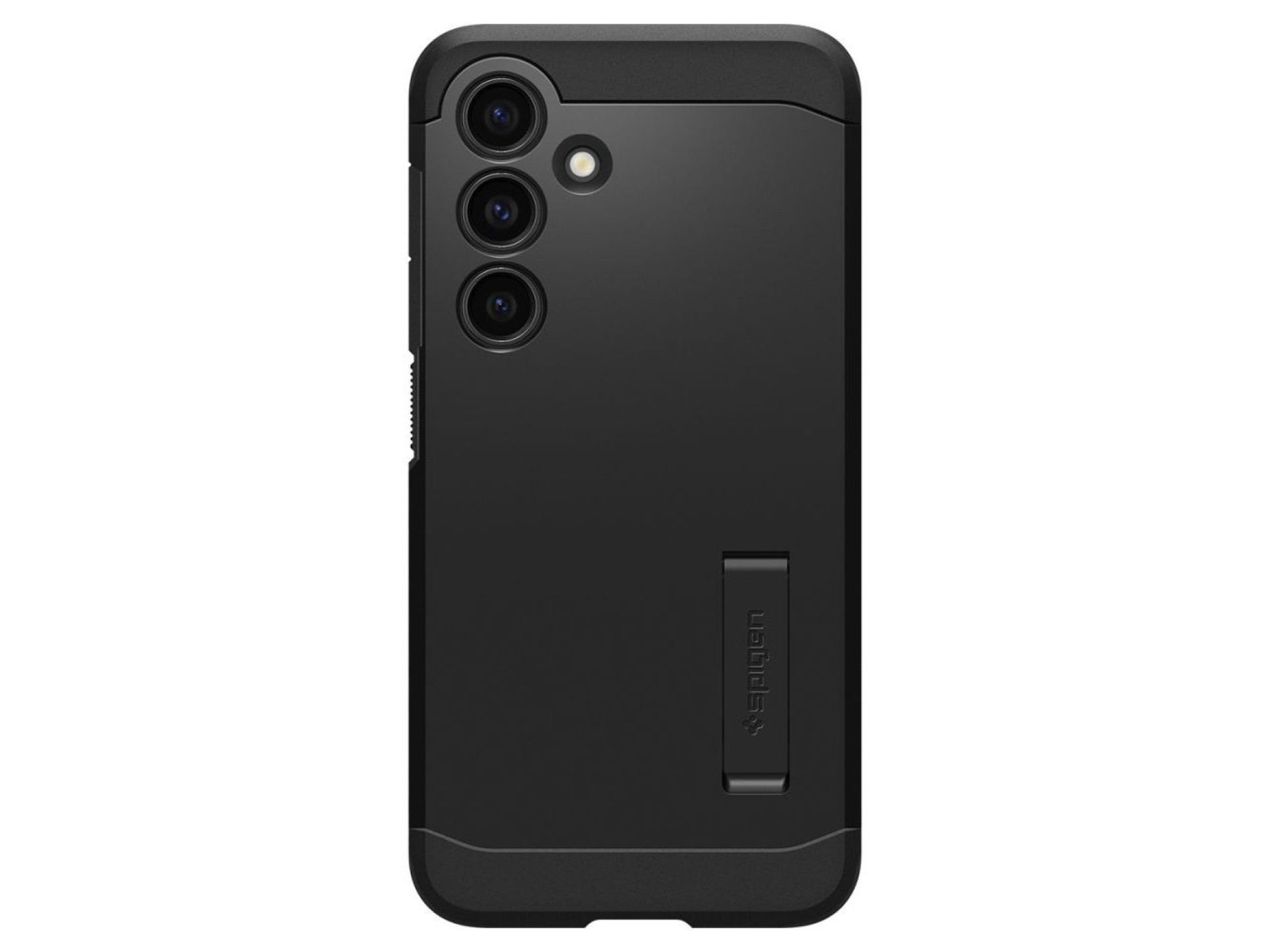 Capa Spigen Tough Armor para Samsung Galaxy S24 - Preta