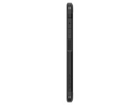 Capa Spigen Tough Armor para Samsung Galaxy S24 - Preta Capa Spigen Tough Armor para Samsung Galaxy S24 - Preta