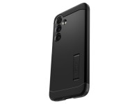 Capa Spigen Tough Armor para Samsung Galaxy S24 - Preta Capa Spigen Tough Armor para Samsung Galaxy S24 - Preta