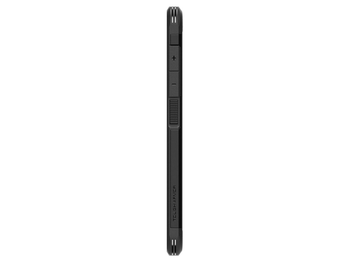 Capa Spigen Tough Armor para Samsung Galaxy S24 - Preta