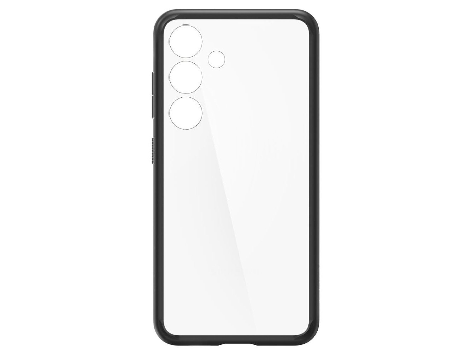 Spigen Ultra Hybrid Case for Samsung Galaxy S24 - Matte Black