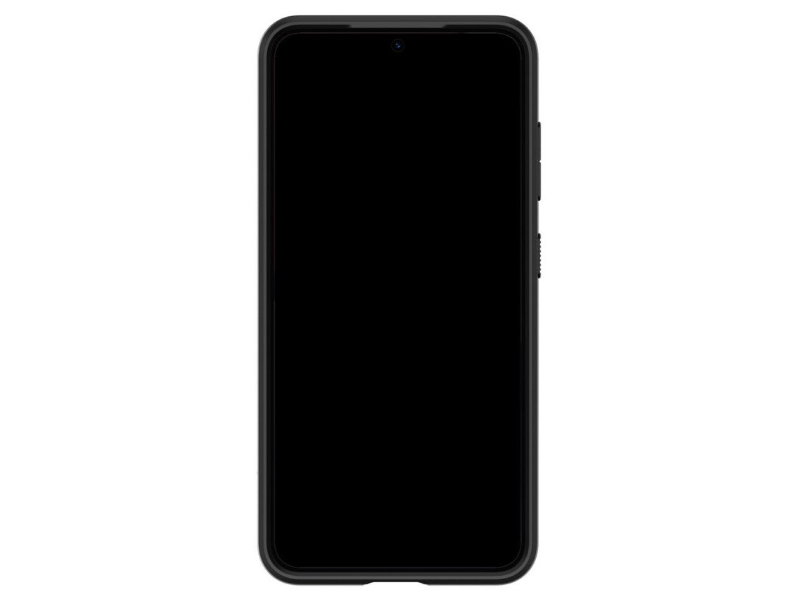 Spigen Ultra Hybrid Case for Samsung Galaxy S24 - Matte Black