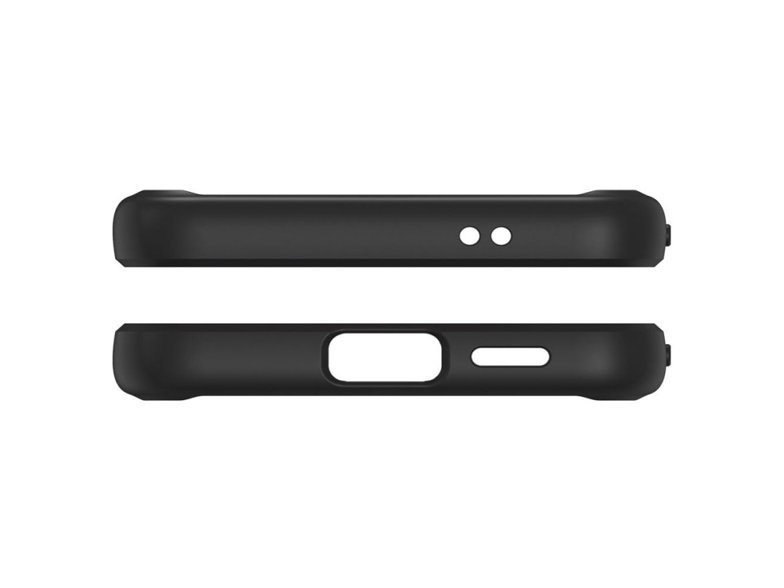 Spigen Ultra Hybrid Case for Samsung Galaxy S24 - Matte Black