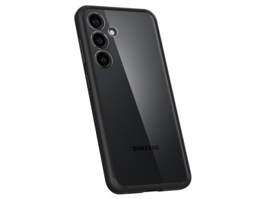Spigen Ultra Hybrid Case for Samsung Galaxy S24 - Matte Black Spigen Ultra Hybrid Case for Samsung Galaxy S24 - Matte Black