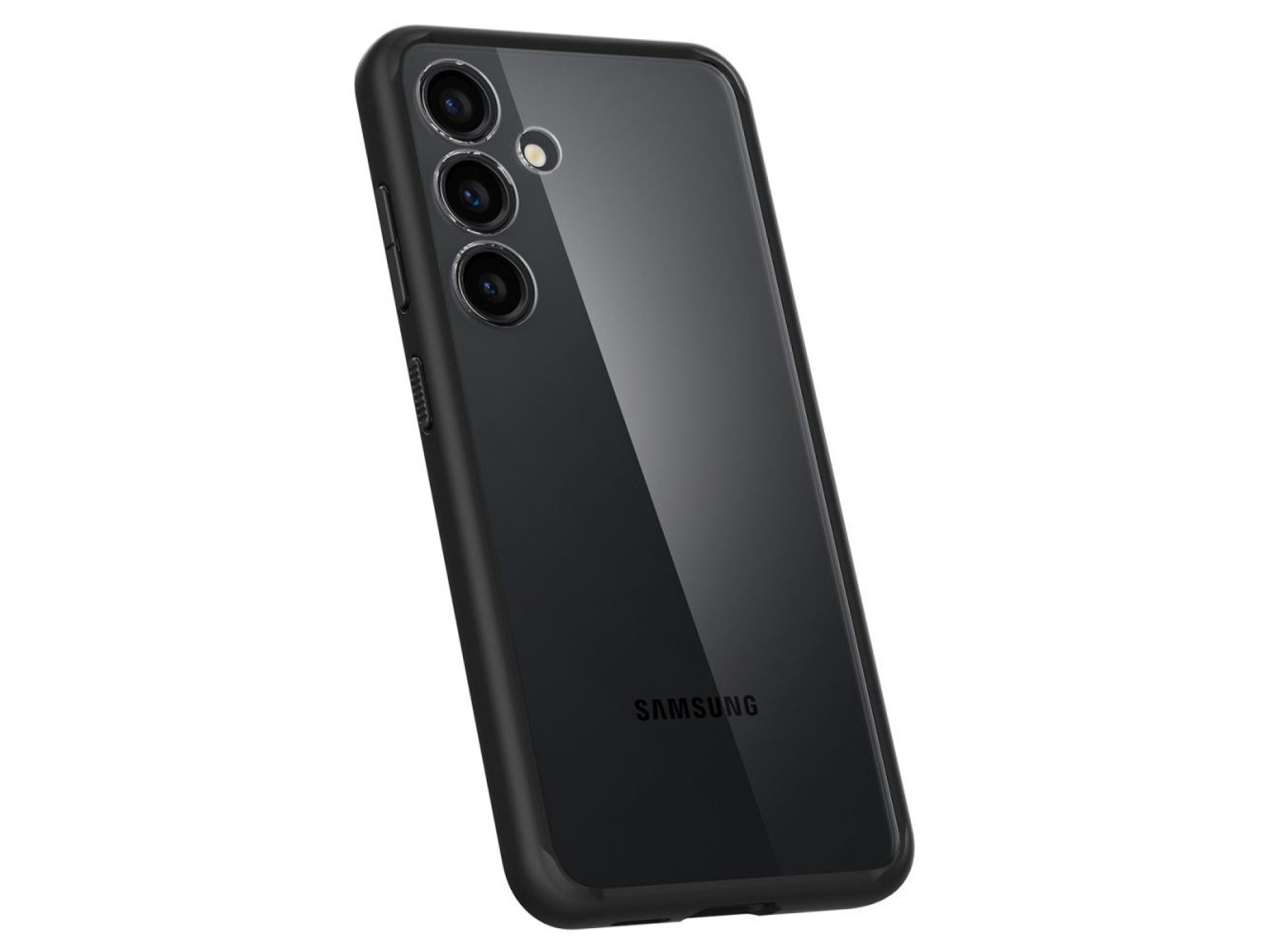 Spigen Ultra Hybrid Case for Samsung Galaxy S24 - Matte Black