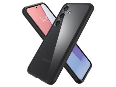 Spigen Ultra Hybrid Case for Samsung Galaxy S24 - Matte Black Spigen Ultra Hybrid Case for Samsung Galaxy S24 - Matte Black