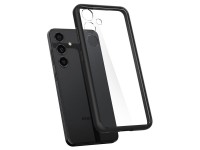 Spigen Ultra Hybrid Case for Samsung Galaxy S24 - Matte Black Spigen Ultra Hybrid Case for Samsung Galaxy S24 - Matte Black