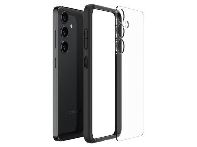 Spigen Ultra Hybrid Case for Samsung Galaxy S24 - Matte Black Spigen Ultra Hybrid Case for Samsung Galaxy S24 - Matte Black