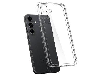 Spigen Ultra Hybrid Case for Samsung Galaxy S24 - Clear Spigen Ultra Hybrid Case for Samsung Galaxy S24 - Clear