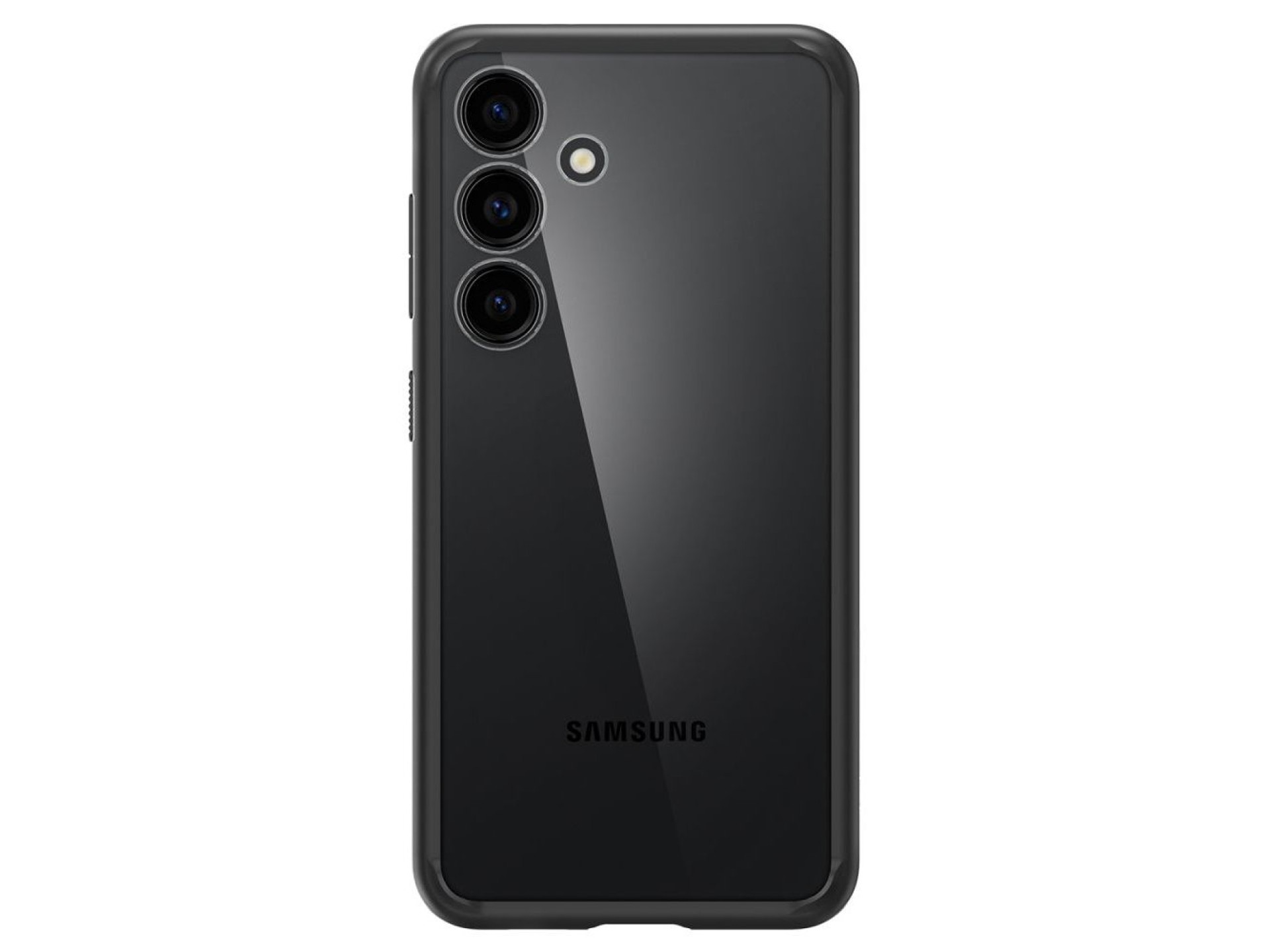 Spigen Ultra Hybrid Case for Samsung Galaxy S24 - Matte Black