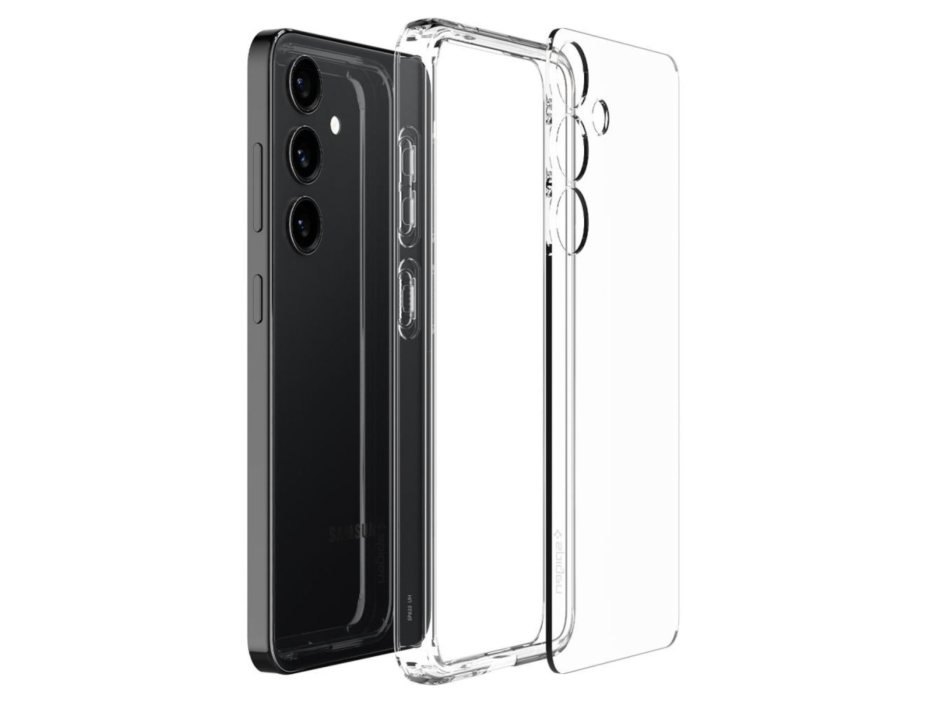 Spigen Ultra Hybrid Case for Samsung Galaxy S24 - Clear