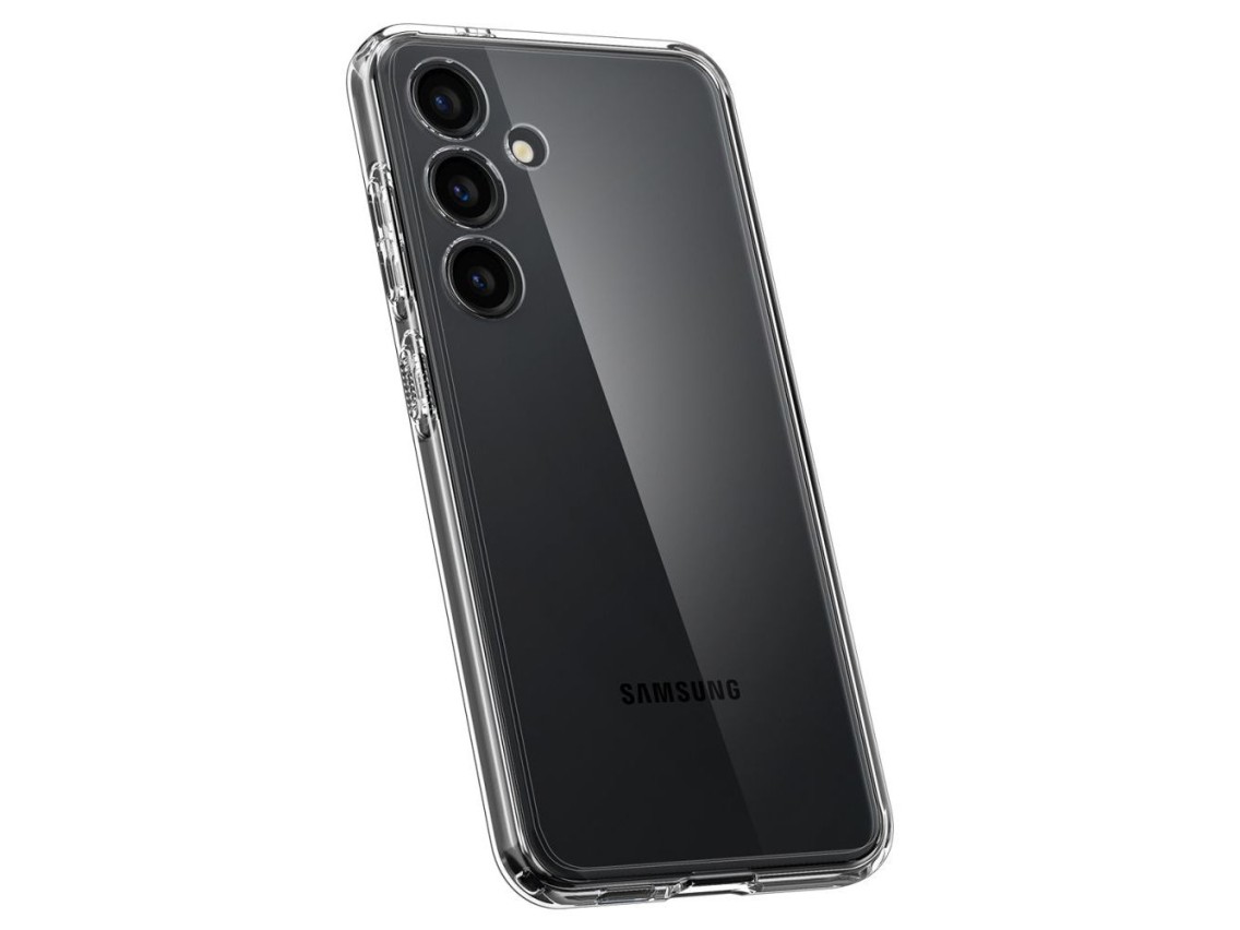 Spigen Ultra Hybrid Case for Samsung Galaxy S24 - Clear