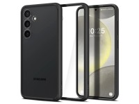 Spigen Ultra Hybrid Case for Samsung Galaxy S24 - Matte Black Spigen Ultra Hybrid Case for Samsung Galaxy S24 - Matte Black