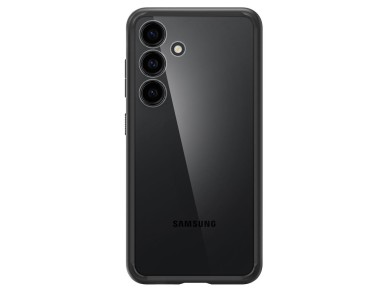 Spigen Ultra Hybrid Case for Samsung Galaxy S24 - Matte Black Spigen Ultra Hybrid Case for Samsung Galaxy S24 - Matte Black