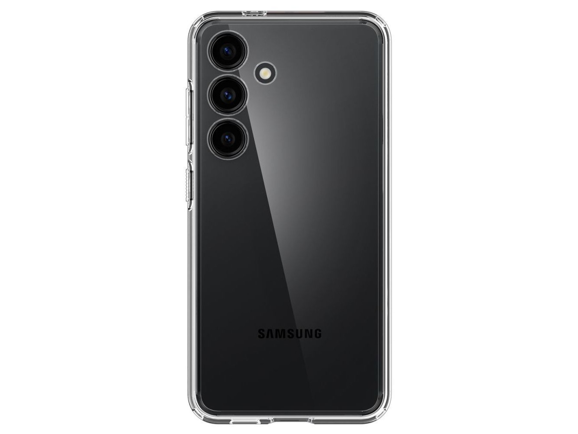 Spigen Ultra Hybrid Case for Samsung Galaxy S24 - Clear