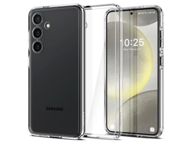 Spigen Ultra Hybrid Case for Samsung Galaxy S24 - Clear Spigen Ultra Hybrid Case for Samsung Galaxy S24 - Clear