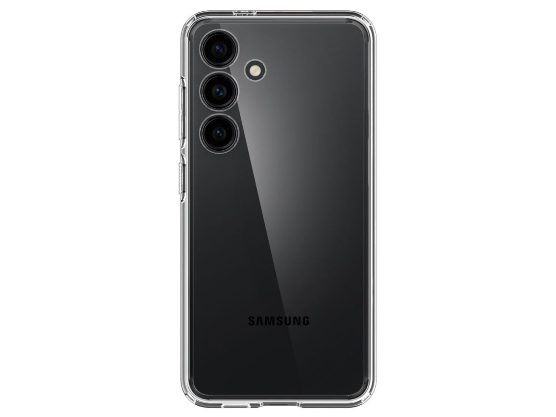 Spigen Ultra Hybrid Case for Samsung Galaxy S24 - Clear