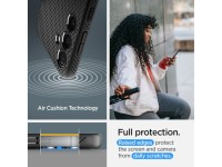 Spigen Liquid Air Case for Samsung Galaxy S24 - Matte Black
