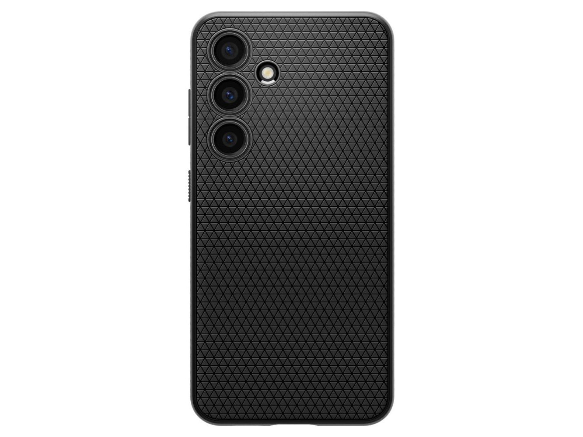 Spigen Liquid Air Case for Samsung Galaxy S24 - Matte Black