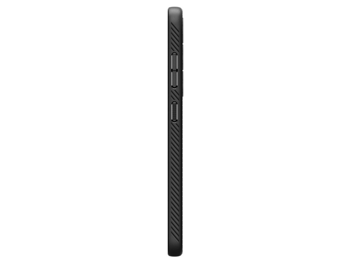 Spigen Liquid Air Case for Samsung Galaxy S24 - Matte Black