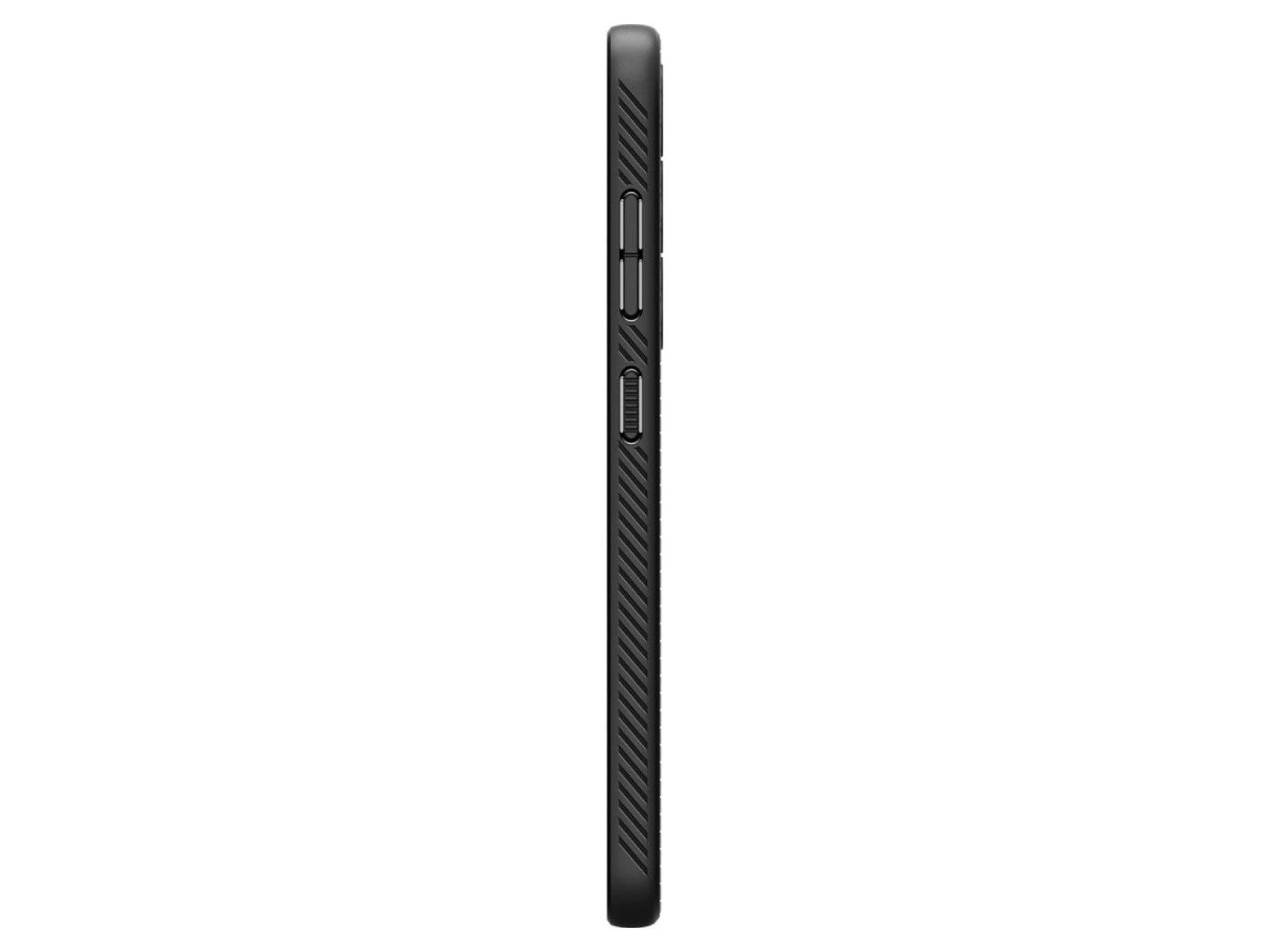 Spigen Liquid Air Case for Samsung Galaxy S24 - Matte Black