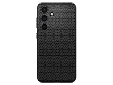 Funda Spigen Liquid Air para Samsung Galaxy S24 - Negro mate